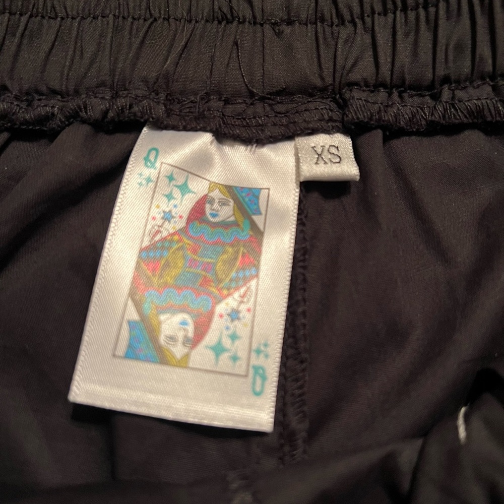 Queen of Sparkles Firework Shorts - Picture 4 of 5